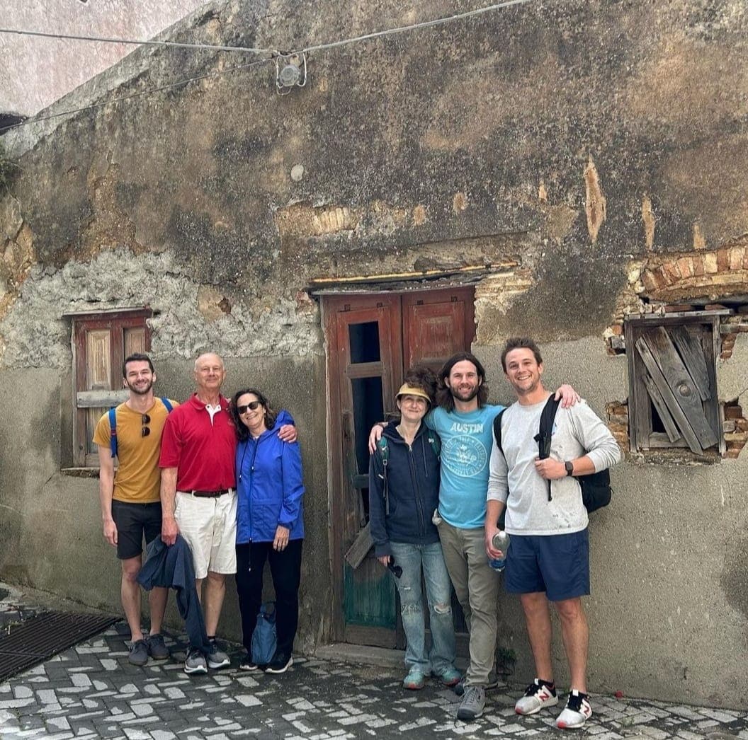 Ancestry and Heritage Tour Sicily