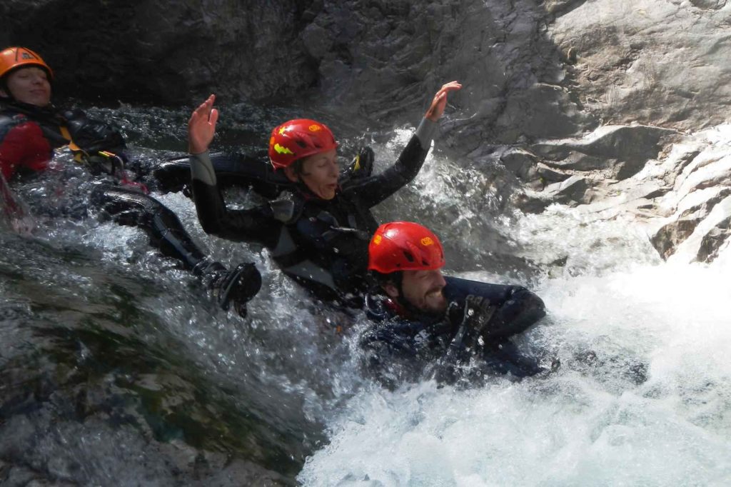 Adventurer-body-rafting tour