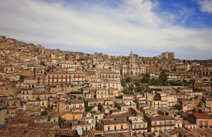 Southern Sicily, Modica's view