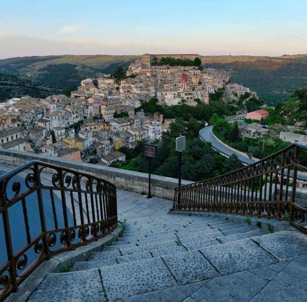 Ragusa, Modica & Noto private tour