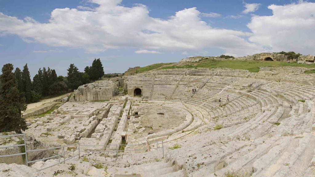 Syracuse & Ortygia tour