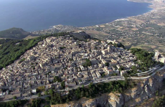 Medieval town of Erice - Highlights tour of Sicily